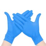 Disposable Nitrile Gloves - Powder Free - Image 2