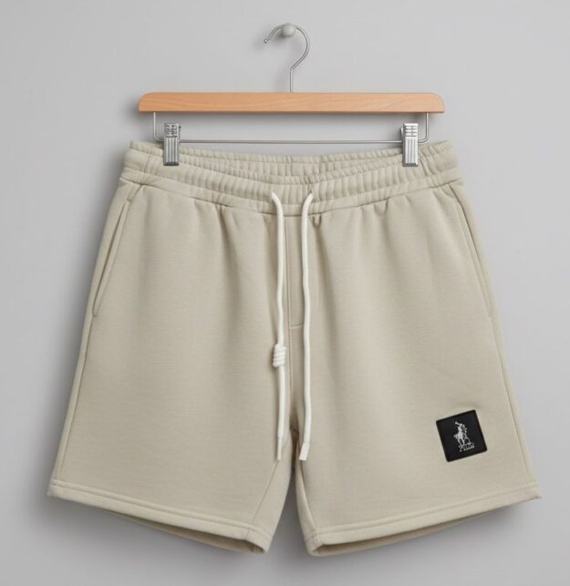 cropped-aa672bd3-b044-47f9-adef-6acce93bab36.jpg Bumper Shorts Plain - Image 1