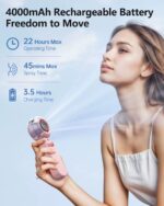 Portable Handheld Misting Fan - Image 4